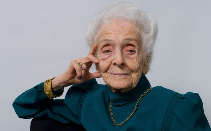 100-летняя Рита Леви-Монтальчини: «Чтобы жить долго, кормите мозг жиром» — секреты долголетия от выдающегося нейробиолога