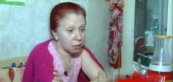 Мать Пичушкина, Наталья Эльмурадовна. ЯндексКартинки