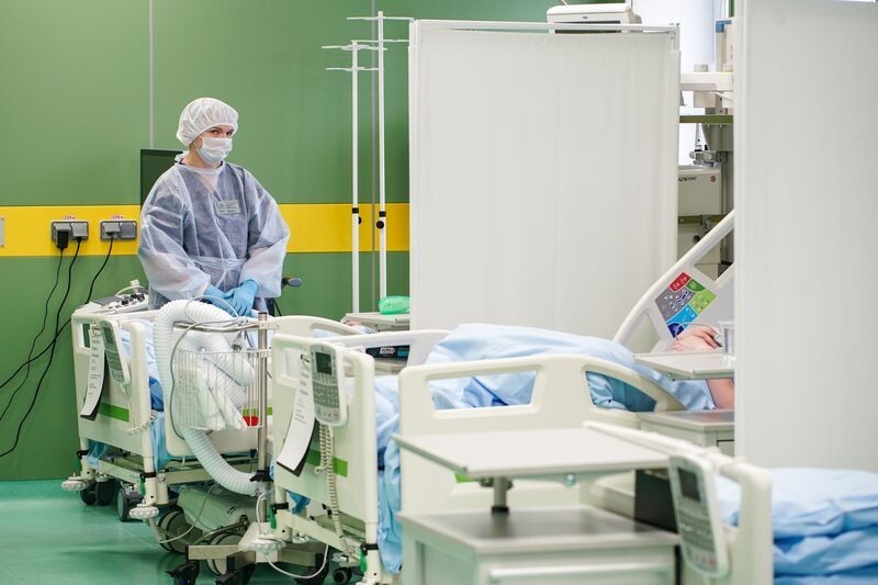     / Источник: © ИЗВЕСТИЯ/Сергей Лантюхов