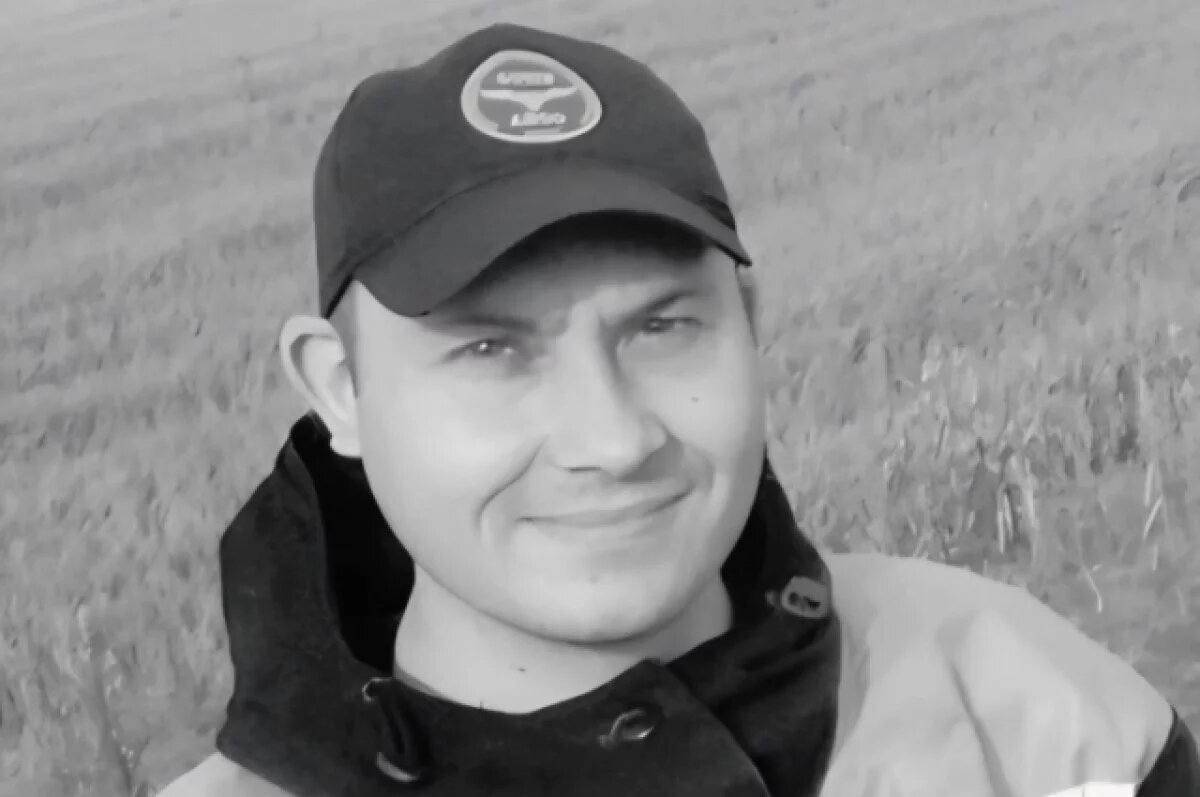    На СВО погиб волонтёр поискового отряда «Сова» из Тверской области