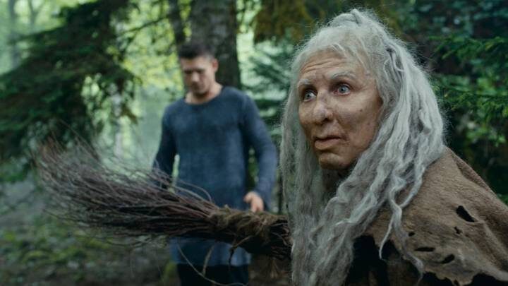  Фото: Последний богатырь, 2017 год