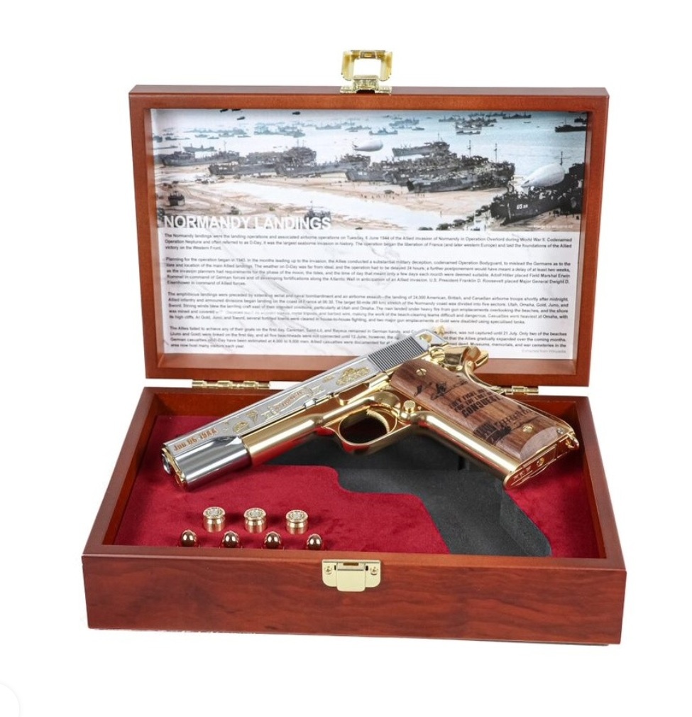 Версия G&G Day D 1911