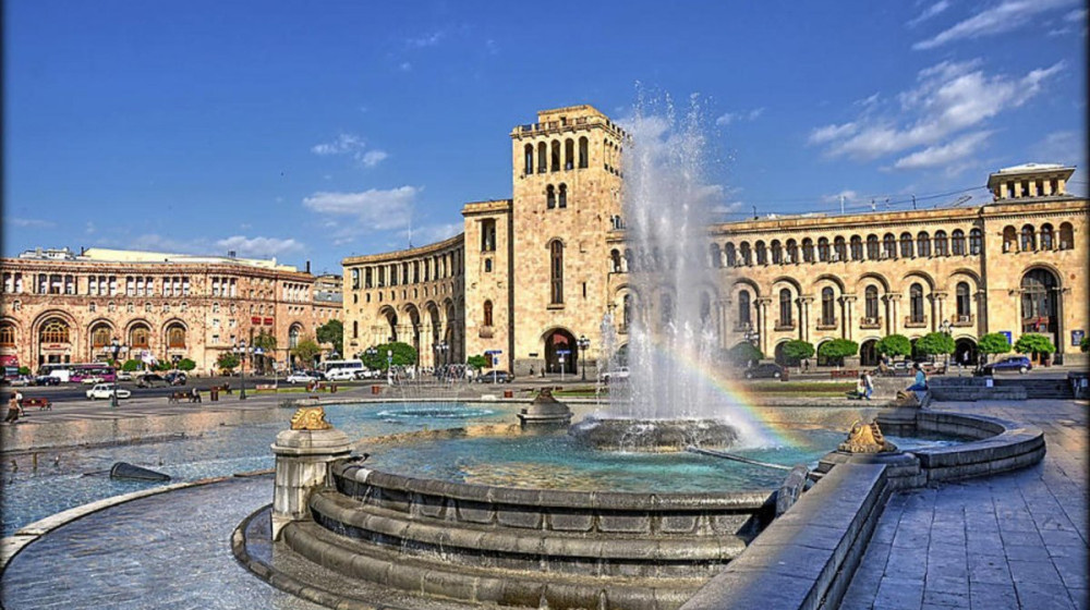    Ереван, который никто не любит