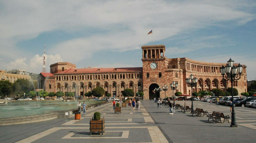    Ереван, который никто не любит