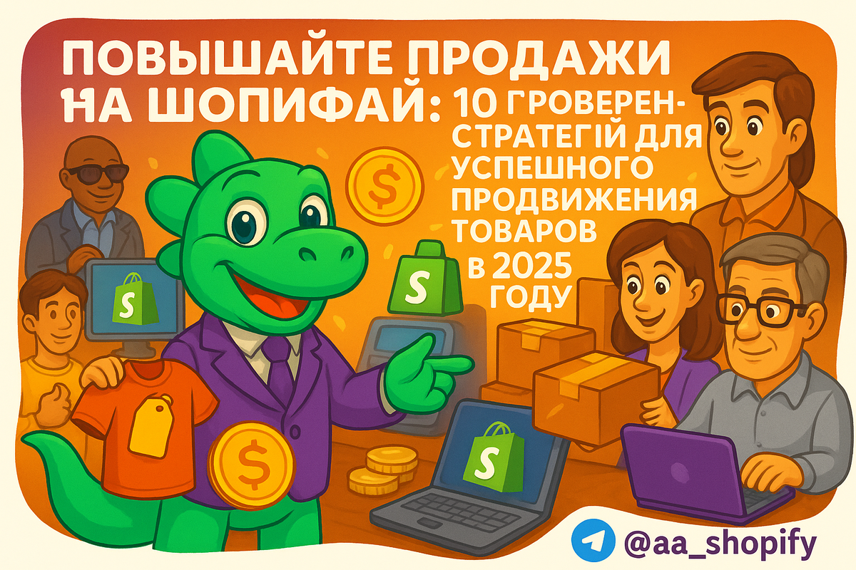    Повышайте продажи на Шопифай: 10 проверенных стратегий для успешного продвижения товаров в 2025 году aa_ecom