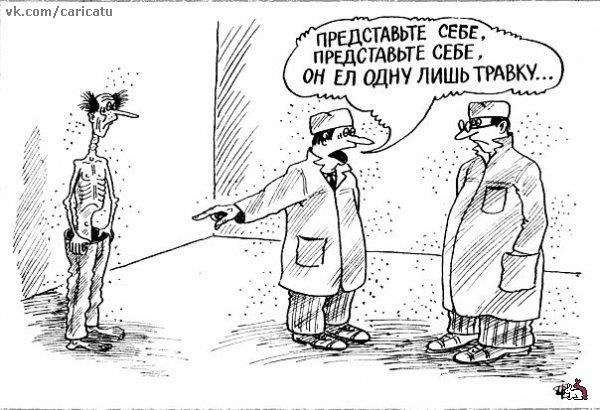 Источник группа ВК "Карикатуры СССР. Сатира и юмор. Советское ТВ"