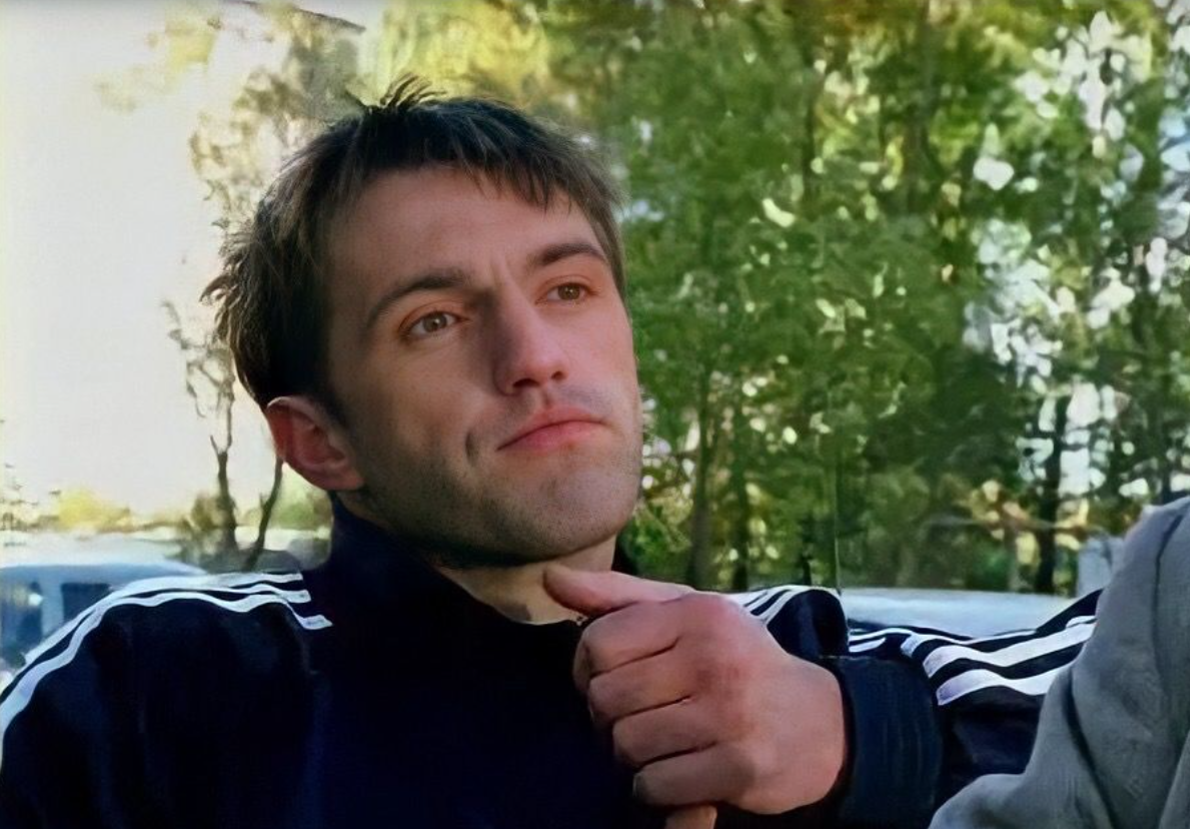 Владимир в сериале "Бригада"