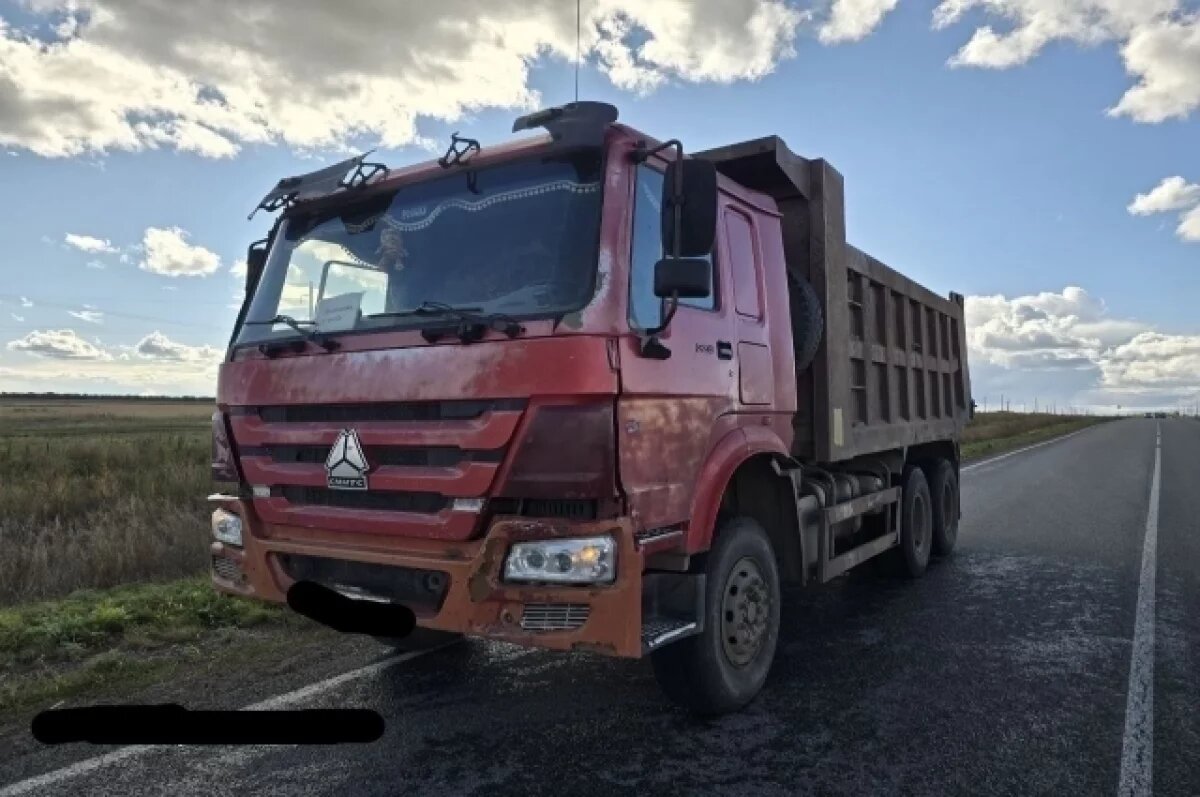    На Дону создадут реестр грузовиков, которым разрешено ездить по городу