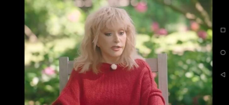    Скрин видео / Так выглядит Алла Пугачева сейчас