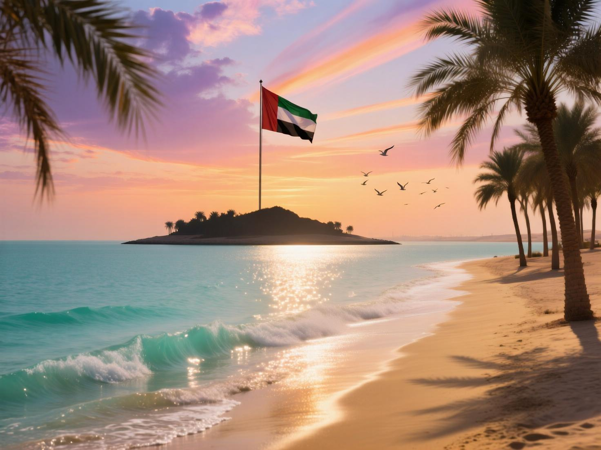 Первый день: море штормило, а мы — гуляли