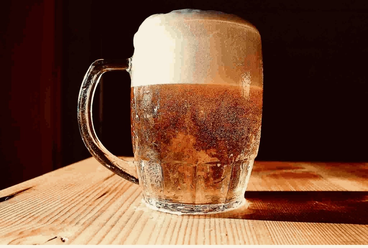 Употребление алкоголя 