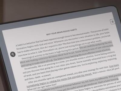    Amazon показала новые ридеры Kindle Scribe с текстурированным стеклом