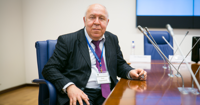 «В Москве евреи были самой большой национальной группой после русских» — историк Олег Будницкий