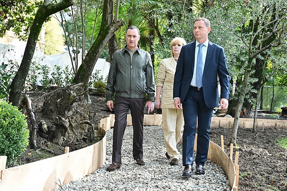 Андрей Прошунин, Виктор Тепляков, Инна Казанкова