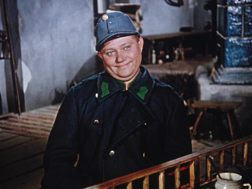 Солдата Швейк, экранизация 1957г. 