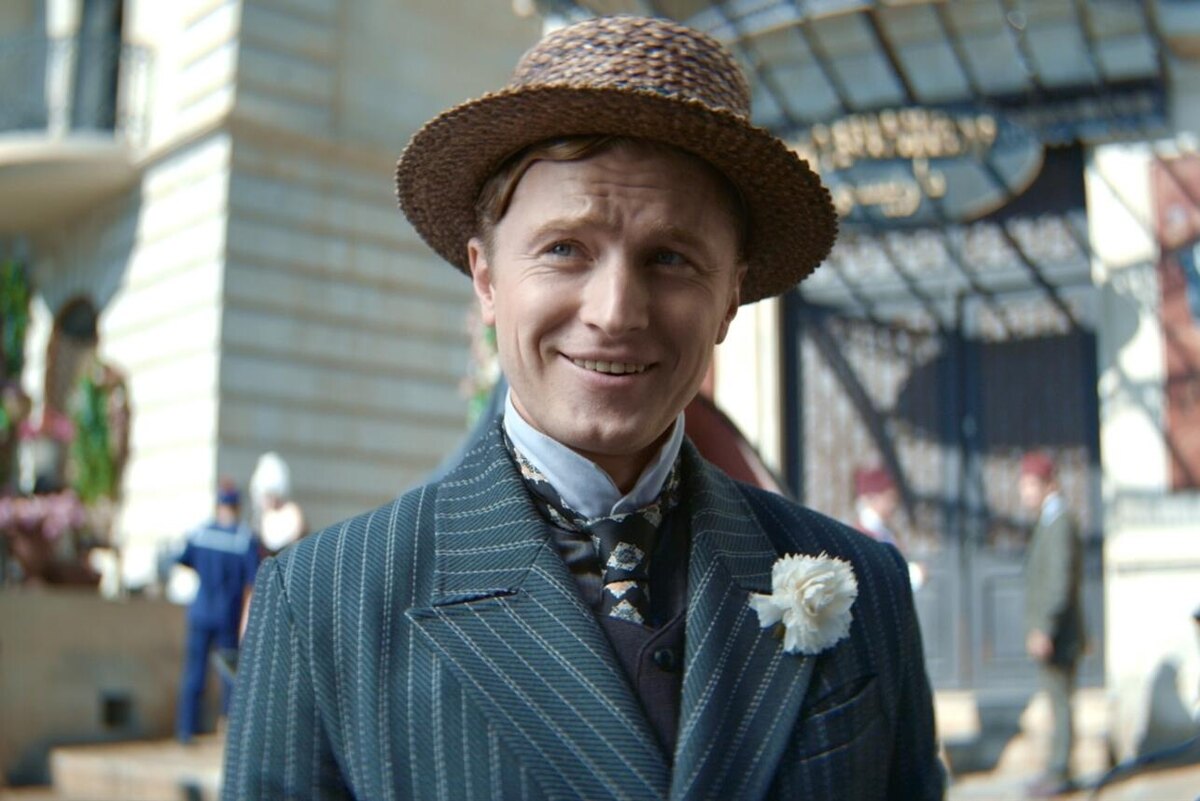 «Константинополь», 2025. Фото: кадр из сериала