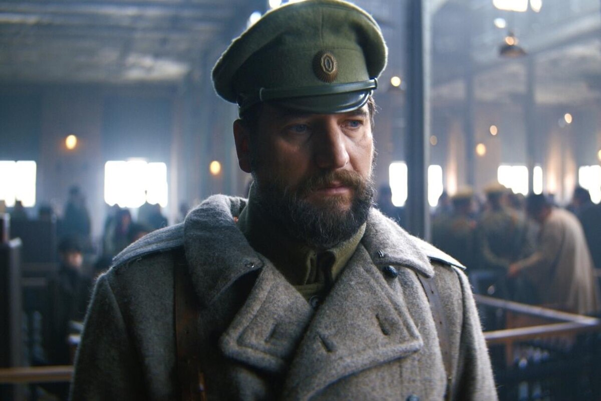 «Константинополь», 2025. Фото: кадр из сериала