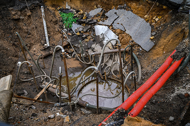 Подключение тепла в Тверской области не везде идет гладко