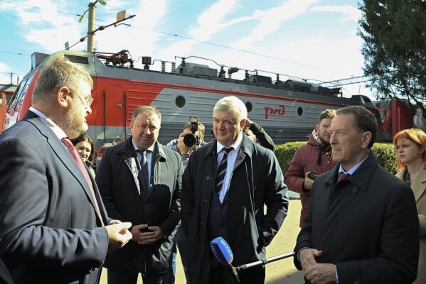    Фото: Правительство Воронежской области