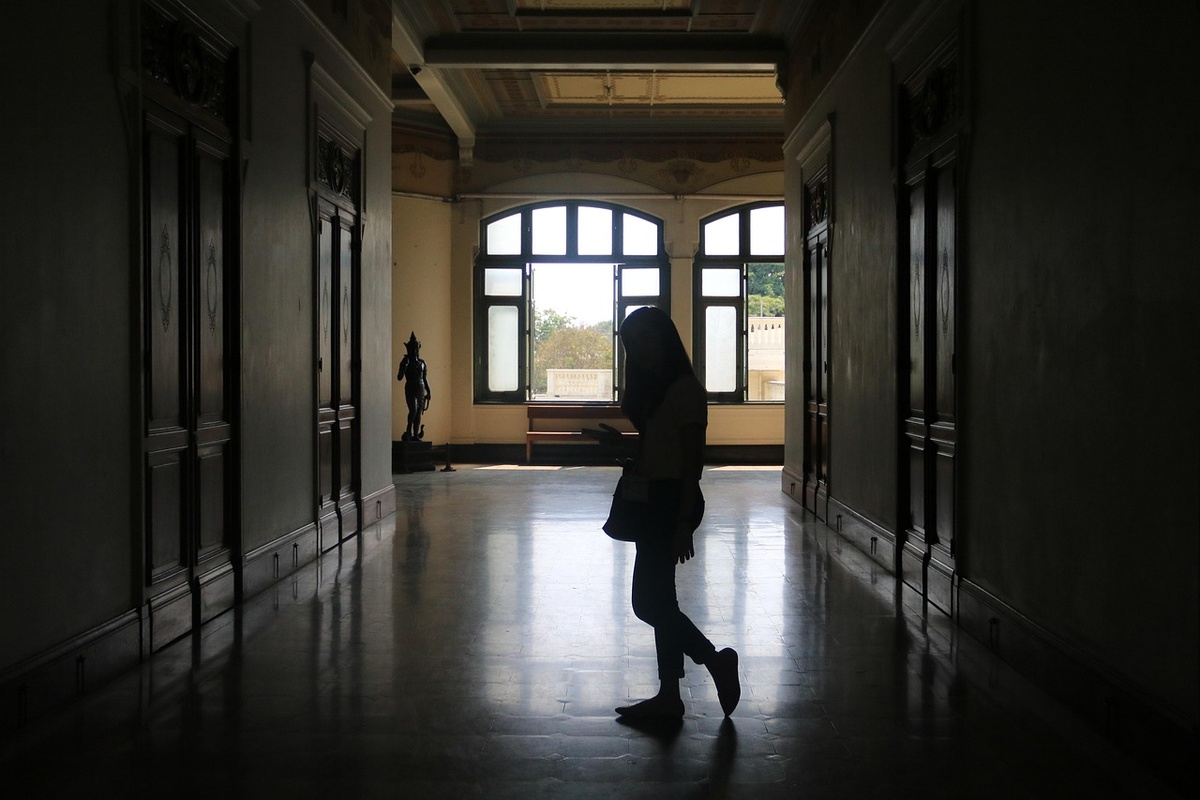 равнодушная вежливость