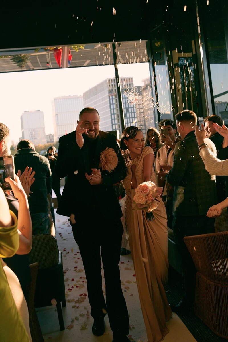    Певица Севиль с мужем TONI Социальные сети