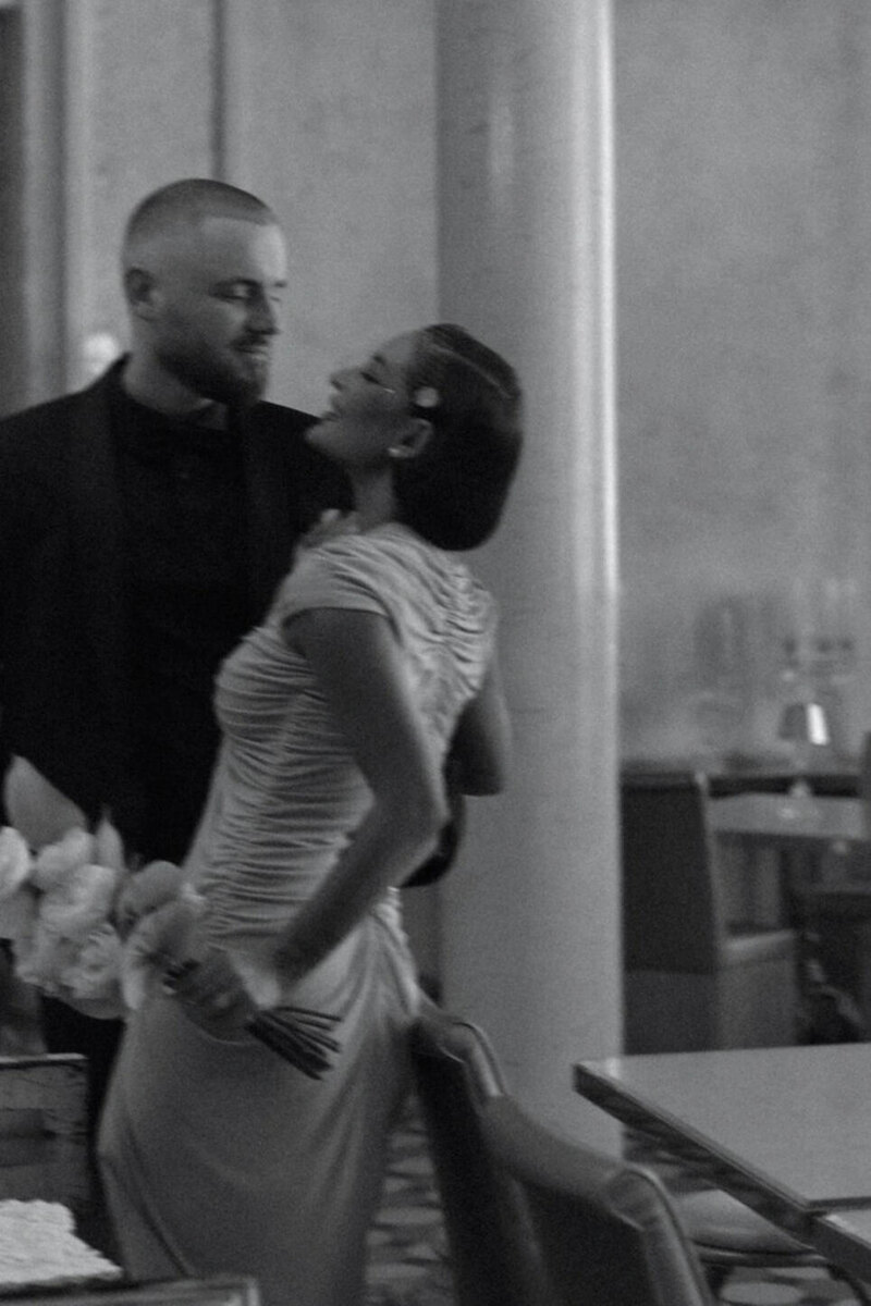    Певица Севиль с мужем TONI Социальные сети