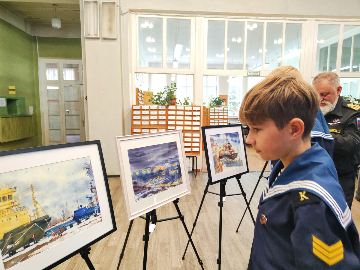 Фото Е. Смирнова 