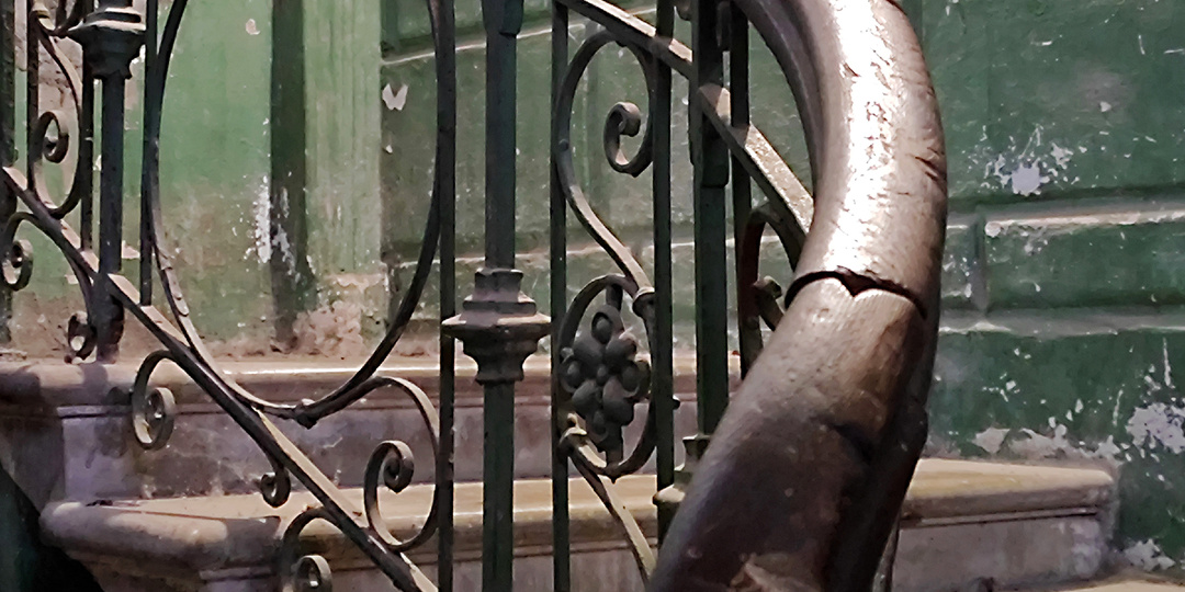 Парадные Санкт-ПЯТИГОРСКА: блеск и нищета