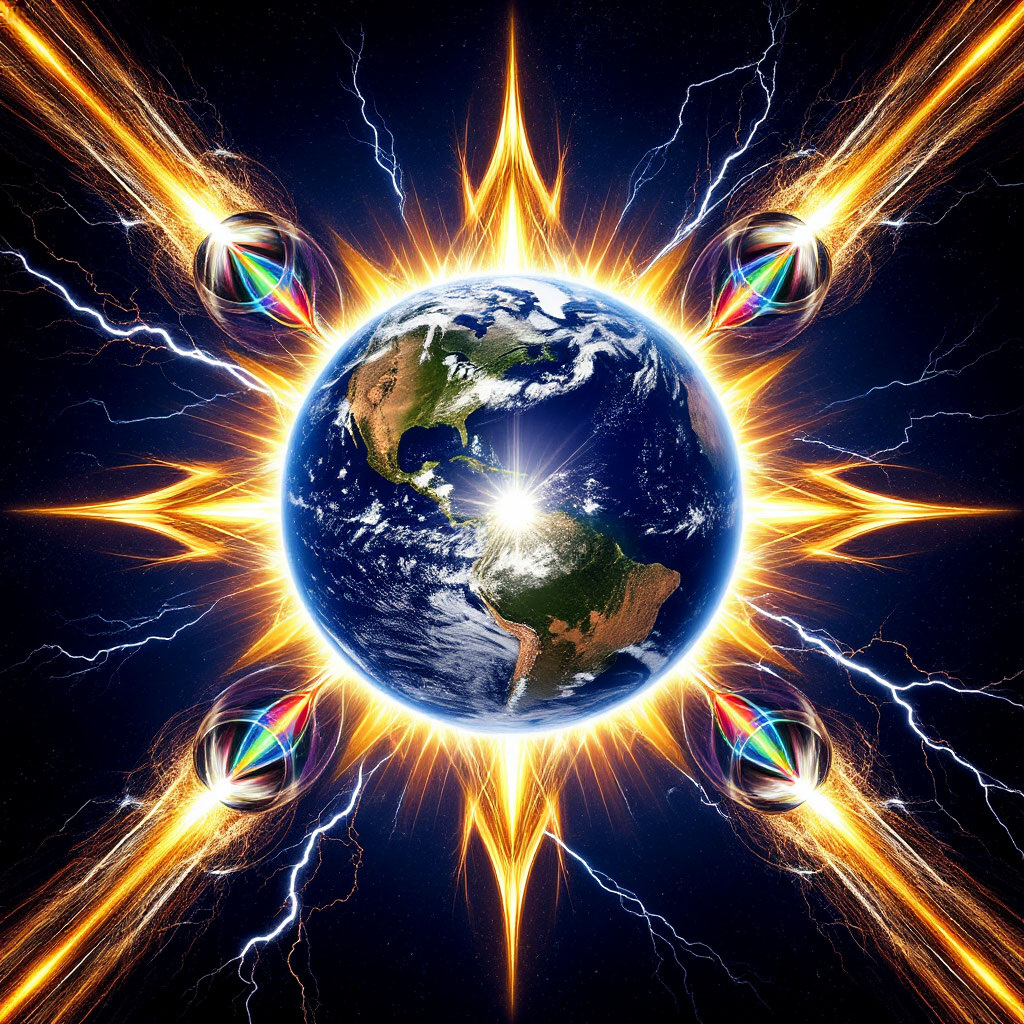 Эгрегор планеты Земля