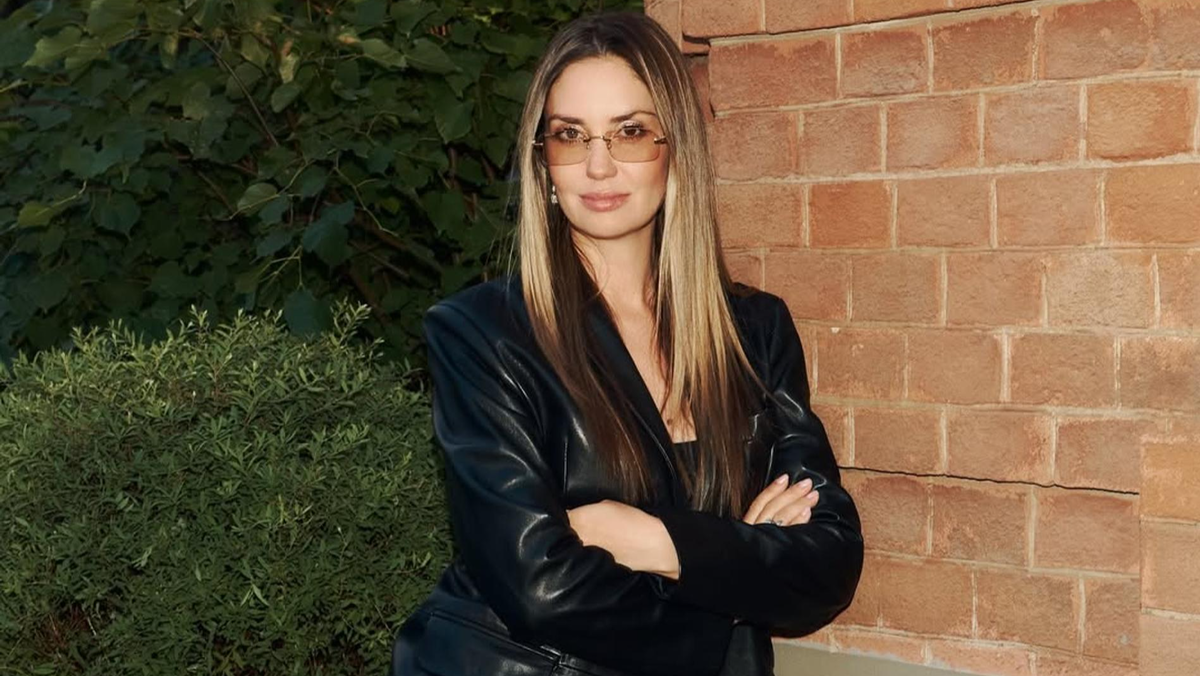    Агата Муцениеце. Фото: Инстаграм* @agataagata