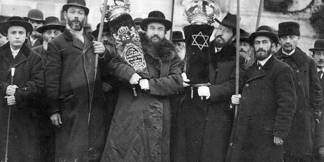 10 еврейских слов, которые перешли в русский язык