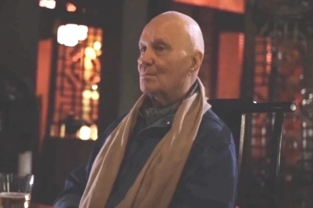    Евгений Петрович Цветков.