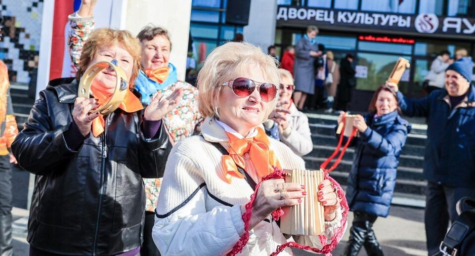    Пресс-служба Минсоцразвития МО