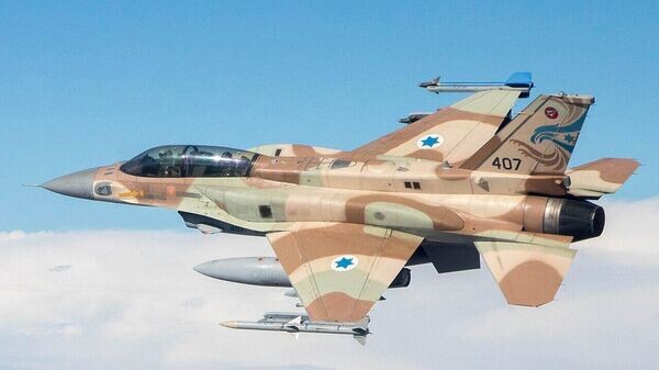    © commons.wikimedia.org / Israeli Air Force