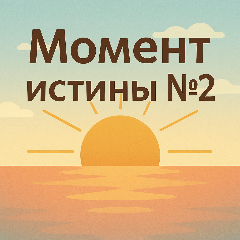 Направление "Момент истины"