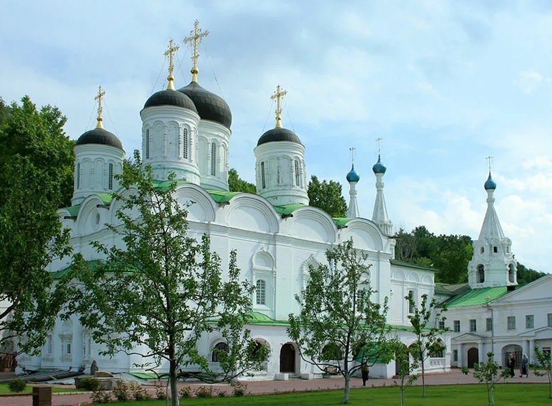 Благовещенский монастырь. Нижний Новгород.