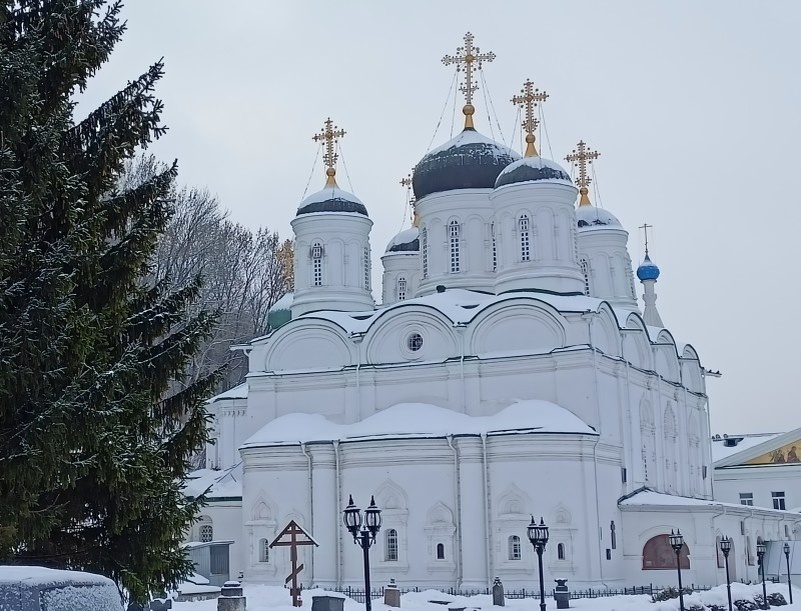 Благовещенский собор.