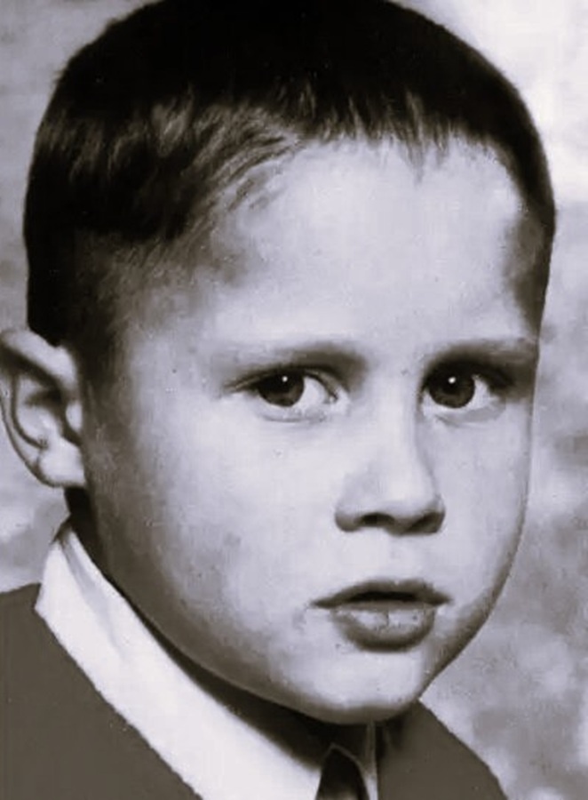 Рикки Нив. Фото из периодики тех лет