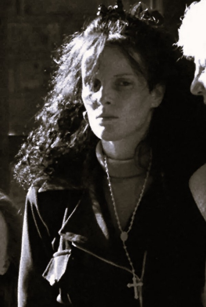 Так выглядела Рут Нив в молодости. Фото из интернета