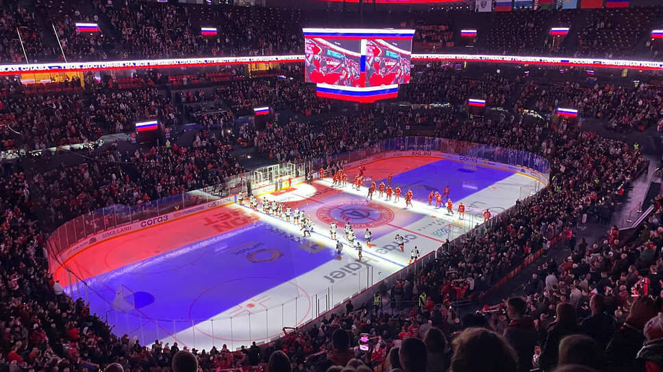 Фото: Валерия Орлова