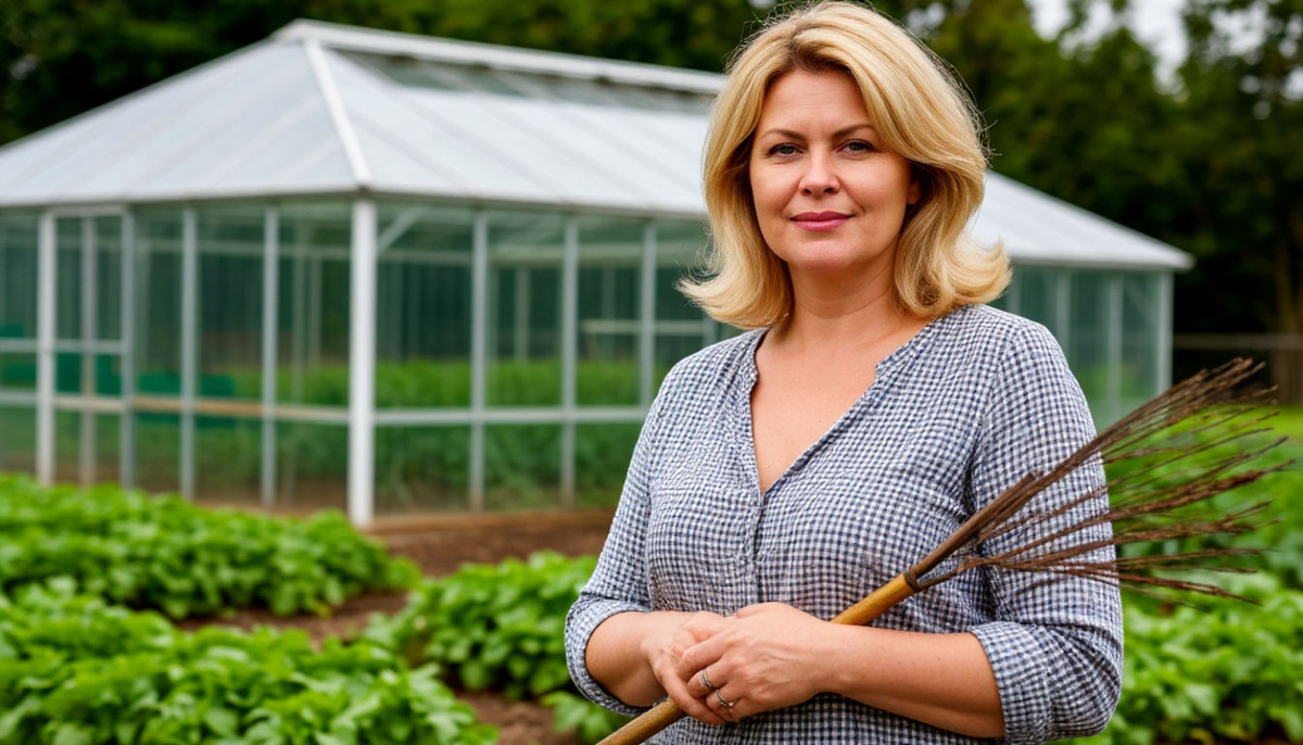 Осенние работы в саду