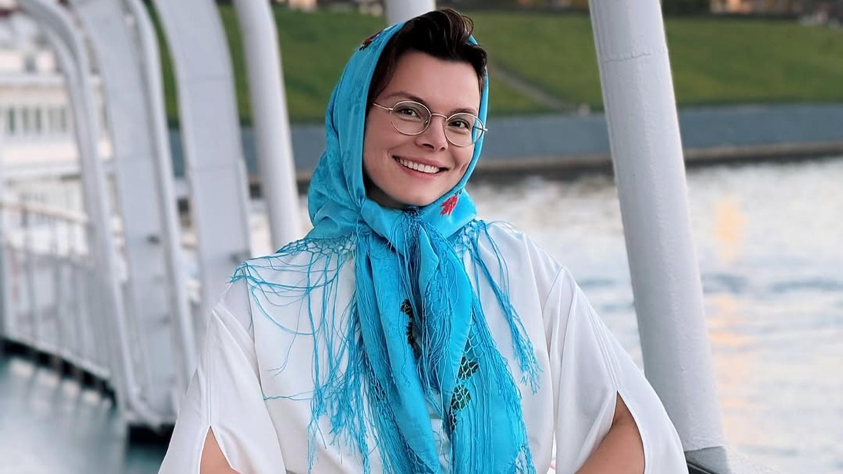    Татьяна Брухунова. Фото: Инстаграм (запрещён в РФ) @bruhunova