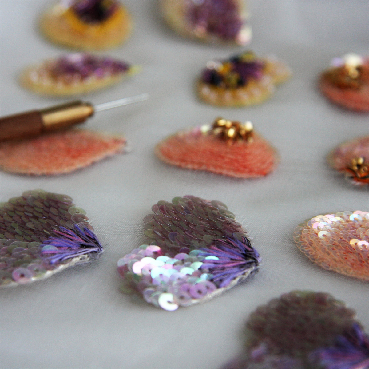 Работа и фото автора