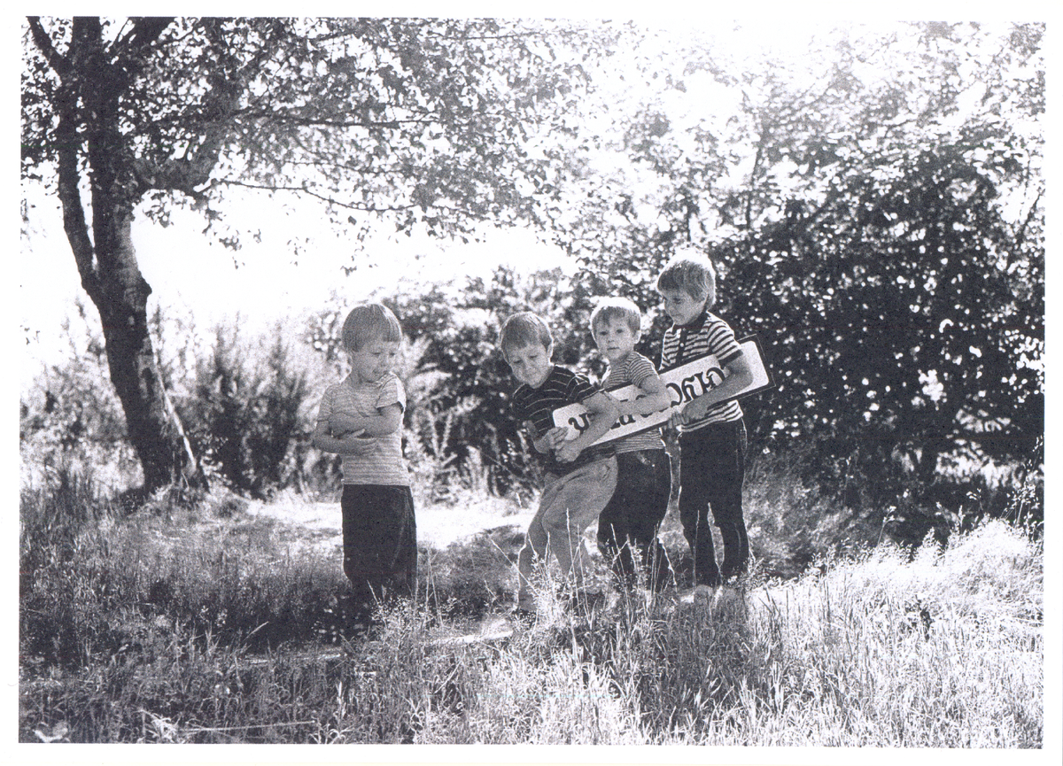 Открытки группы The Small Faces периода сингла «Itchycoo Park» и «I'm Only Dreaming» 1967 года.