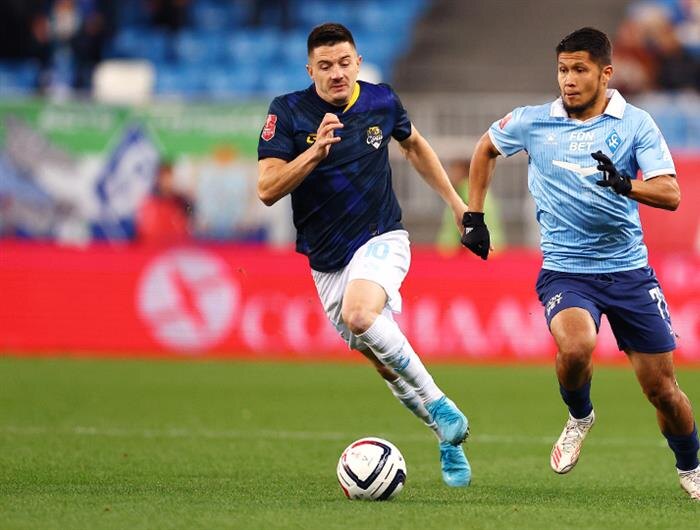    ФОТО: Сайт ФК "Крылья Советов"