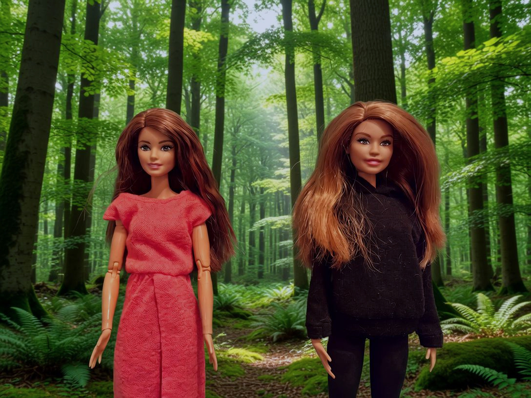 Карли Дуэйн и Имоэн