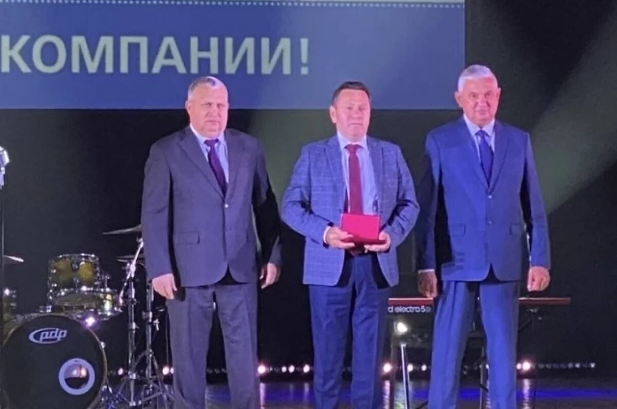    Лучших нижегородских железнодорожников наградили 1 октября