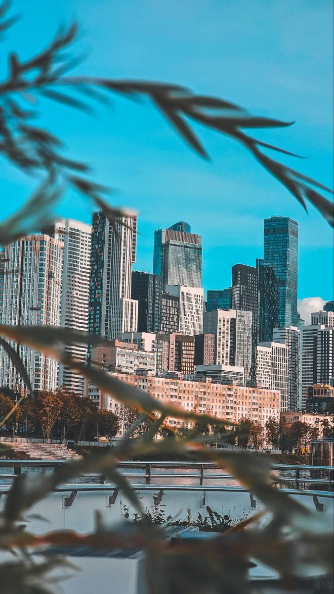 Маленький Нью-Йорк в большой Москве