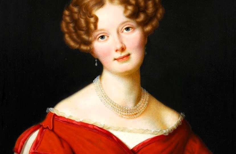 Глухая герцогиня: Паулина Фридерика Нассауская