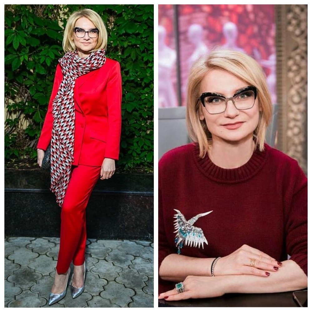 Эвелина Хромченко